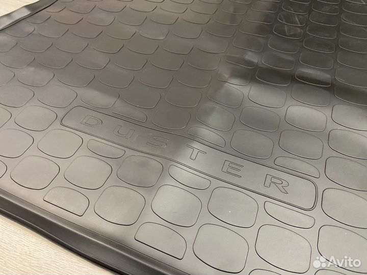 Оригинальный ковер Renault Duster 2