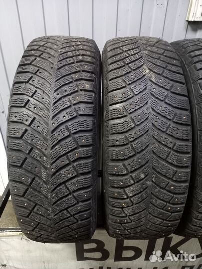 Michelin X-Ice North 4 215/65 R17 103T