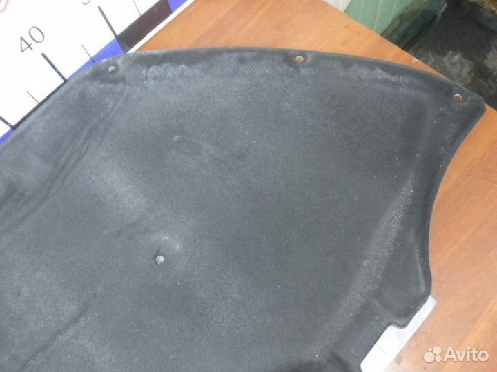 Обшивка капота Лада Веста SW 21129 2018