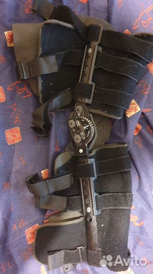 Ортез на коленный сустав Donjoy TRom