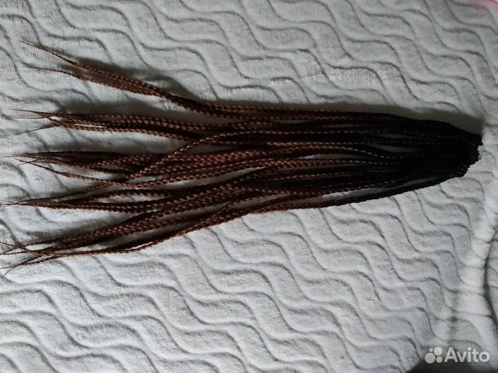 Шиньон косички (21косичка)