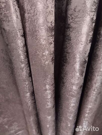 Комплект шторы +тюль новые
