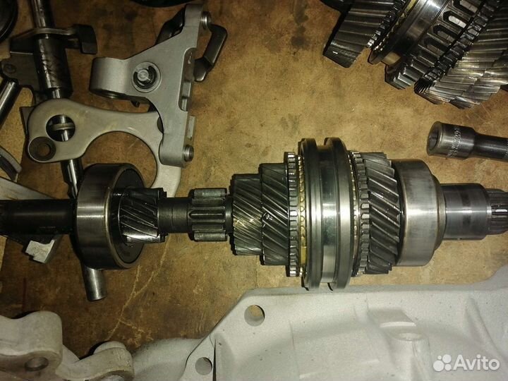 Кпп киа рио kia rio, МКПП солярис