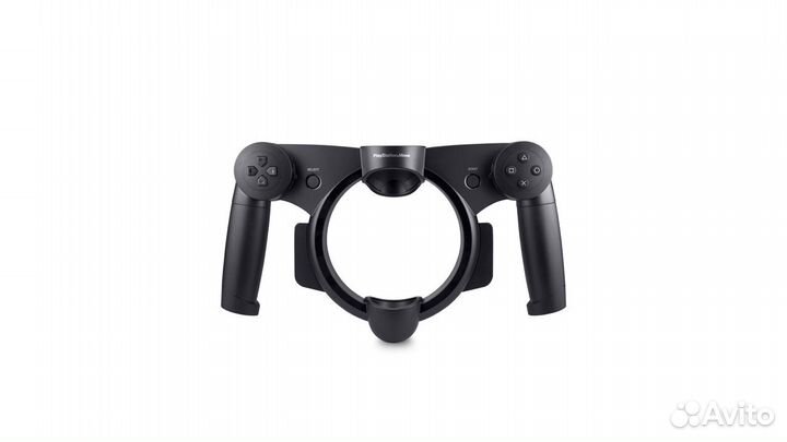 Игровой руль Sony для PS4 и PS3 Original