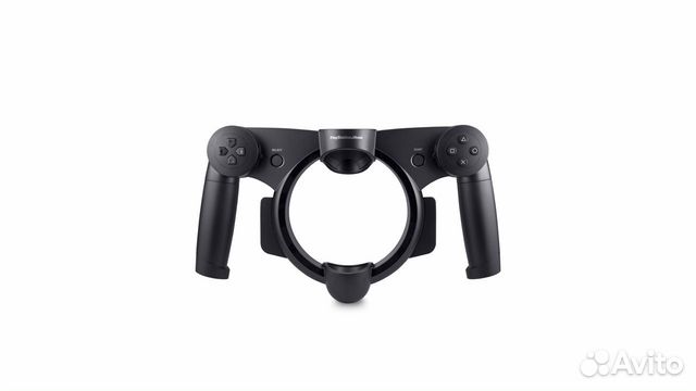Игровой руль Sony для PS4 и PS3 Original