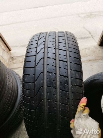Pirelli P Zero 285/40 R22
