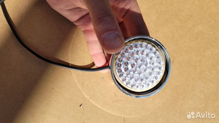 Поворотники Harley-Davidson светодиодные