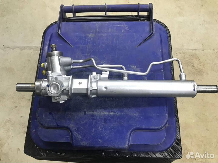 Рулевая рейка hyundai Accent (LC)