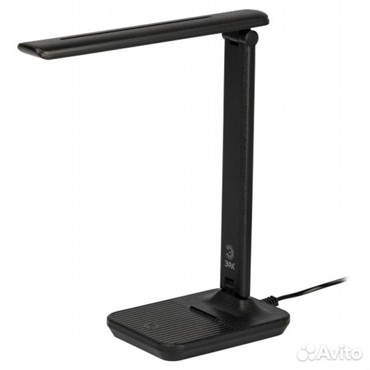 Светильник настольный LED nled-500-10W-BK черный