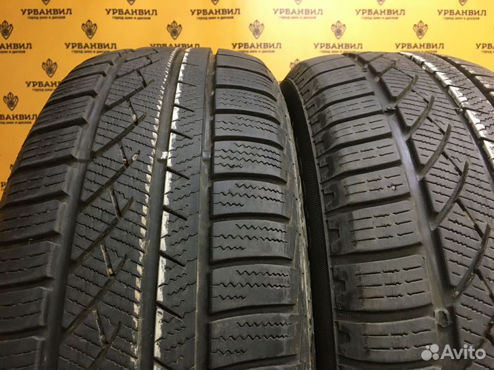 Continental ContiWinterContact TS 810 215/65 R17 98T