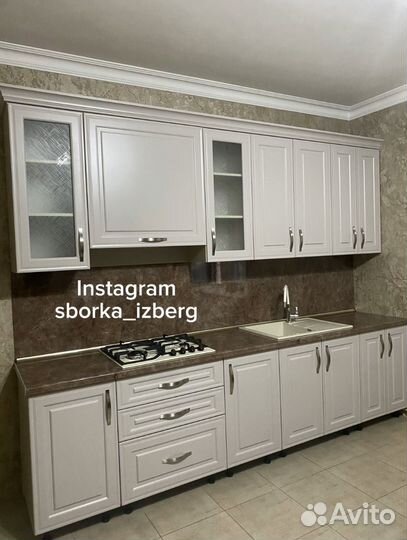 Сборка разборка мебели inst; sborka izberg