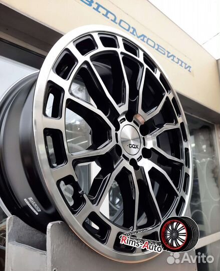 Диски литые r18 6x114.3 BD