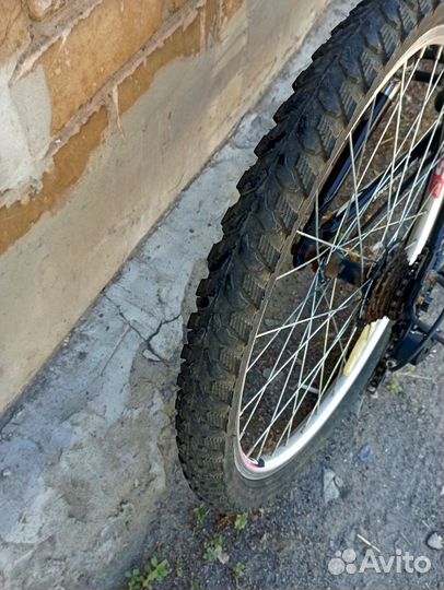 Велосипед stels navigator 440