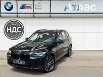 Новый BMW X3 2.0 AT, 2024, цена от 8 590 000 руб.