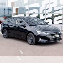 Hyundai Avante 1.6 AT, 2020, 43 742 км, с пробегом, цена 2 550 000 руб.