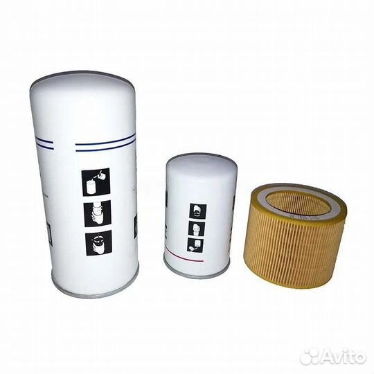 Atlas copco сервисный набор filter KIT GA/X15-22