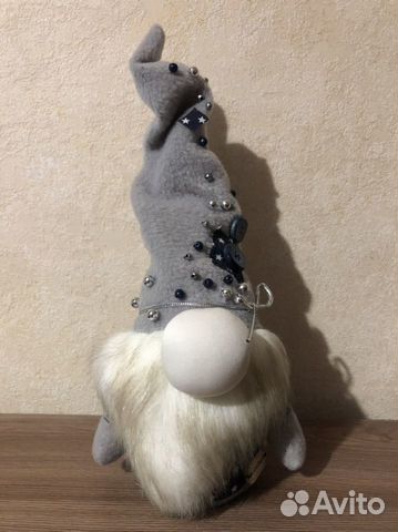 Гном(интерьерная игрушка)