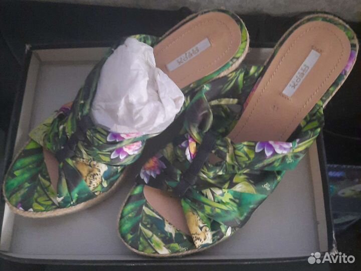 Сабо женские 41