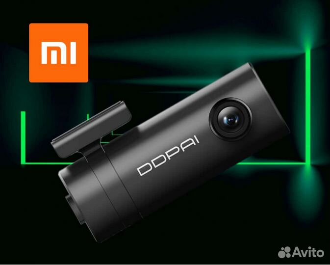 Видеорегистратор Xiaomi DDPai Dash Cam Mini