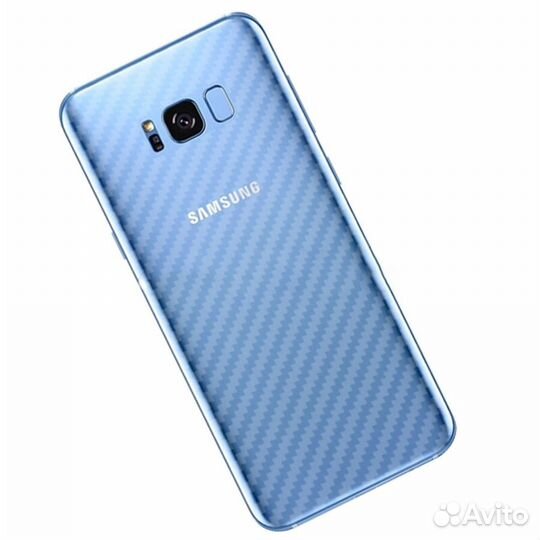 Пленка Карбон samsung