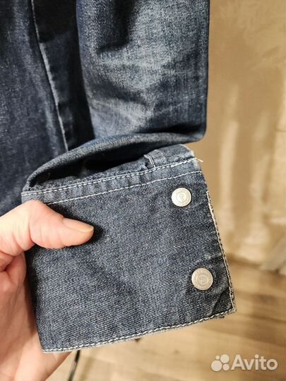 Рубашка джинсовая Lee Cooper 42 44