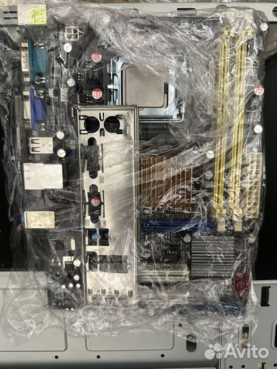 Материнские платы 1155