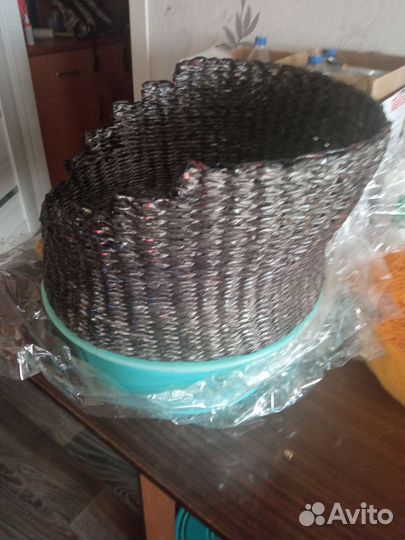 Лежанка для собак и кошек