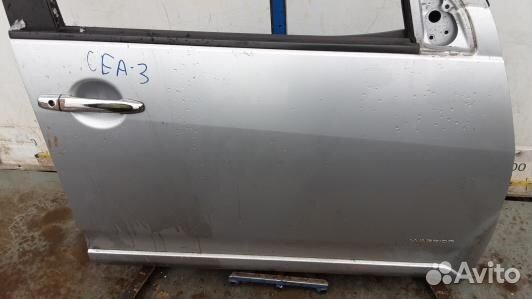 Дверь передняя правая mitsubishi outlander 2 (CEA0