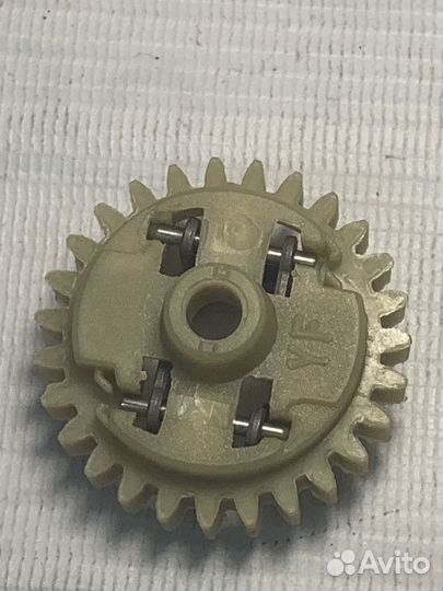 Шестерня центробежного регулятора в сборе 152F (25