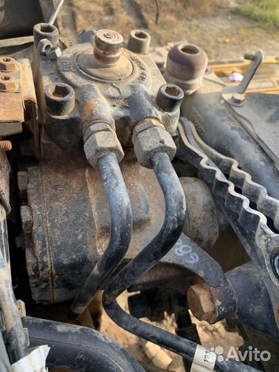 Рулевой редуктор Scania R-Series 5 поколение