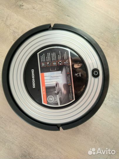 Redmond робот пылесос RV - R310