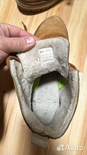 Ботинки Panchic