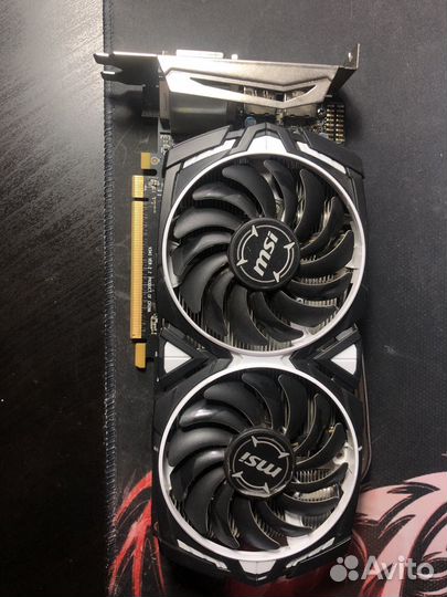 Видеокарта rx 570 8gb