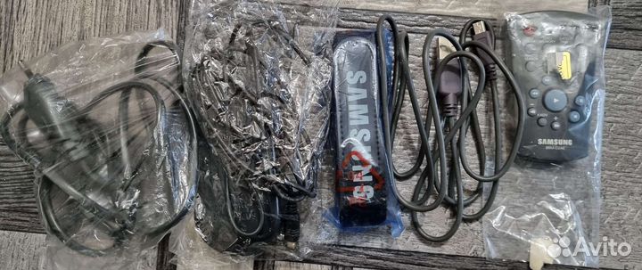 Цифровая видеокамера samsung vp-d323i