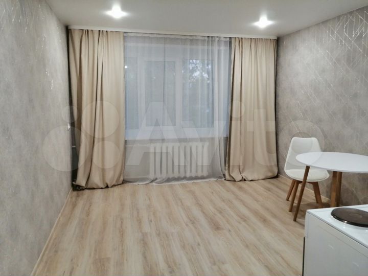 1-к. квартира, 17,3 м², 4/5 эт.