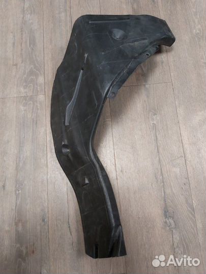 Воздуховод правый Bmw X3 2.0D E83 N47 2009