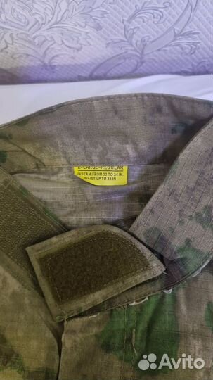 Тактическая форма мох