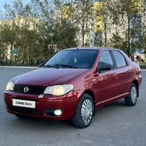 FIAT Albea 1.4 MT, 2008, 269 000 км, с пробегом, цена 295 000 руб.