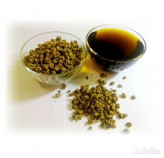 Зверобой,душица и иван чай ферментированный