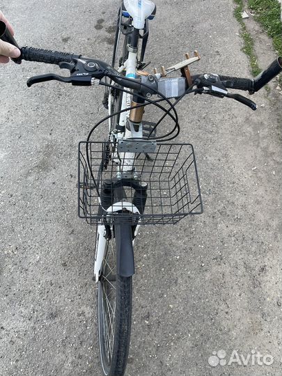 Велосипед Merida crossway 28