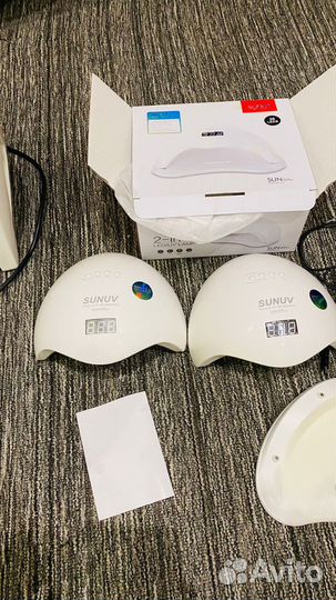 Лампа для маникюра