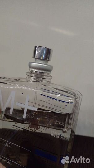 Духи Escentric Molecules + Iris (оригинал)