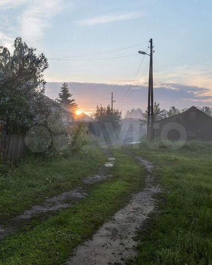 Участок 30 сот. (ИЖС)