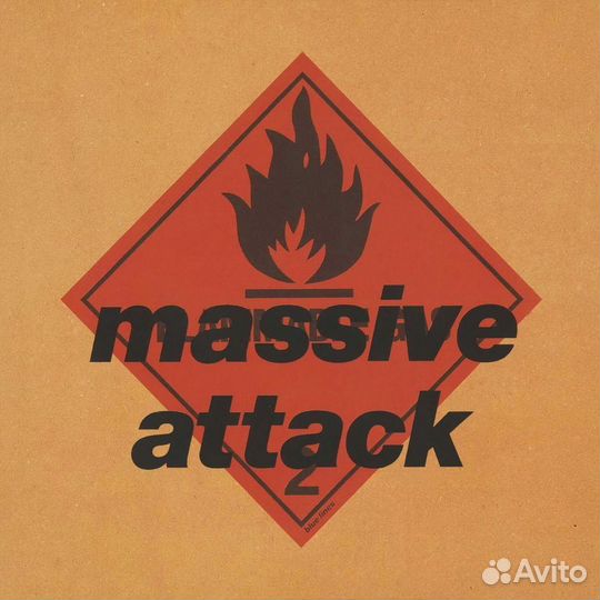Massive Attack – Blue Lines