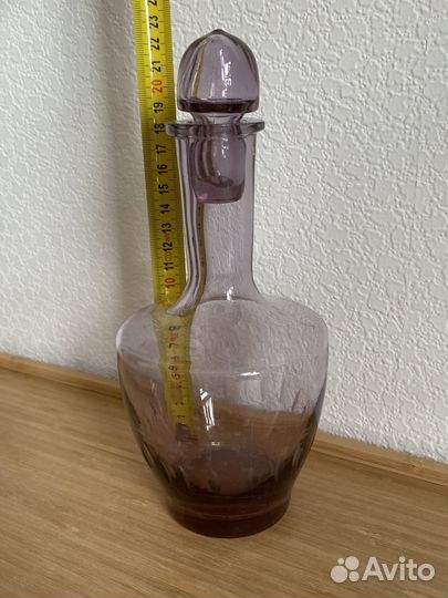 Графин для воды СССР