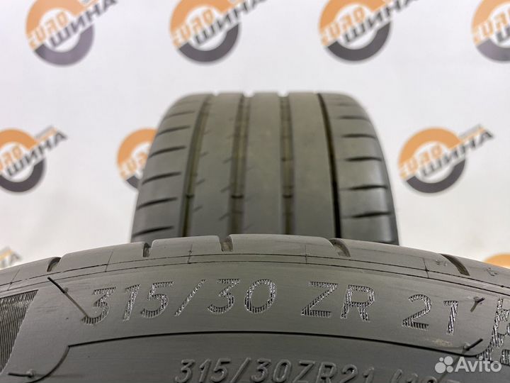 Michelin Pilot Sport 4 S 315/30 R21
