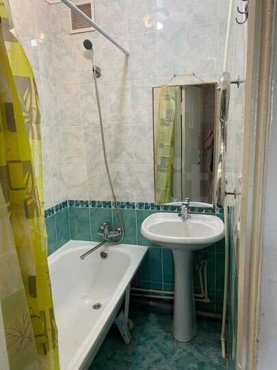 1-к. квартира, 30,9 м², 1/5 эт.