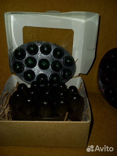 Мыло скраб ручной работы