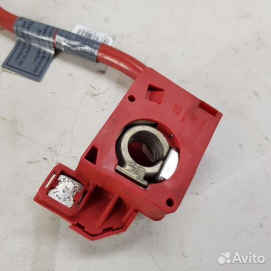 Клемма аккумулятора плюс 6113 6982227 BMW 7 F01/F0