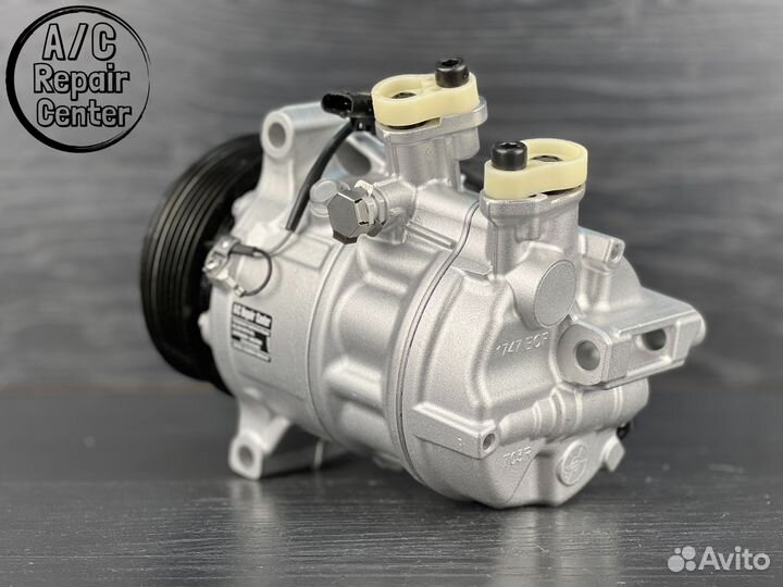 Компрессор кондиционера Mercedes Mercedes GLA X156